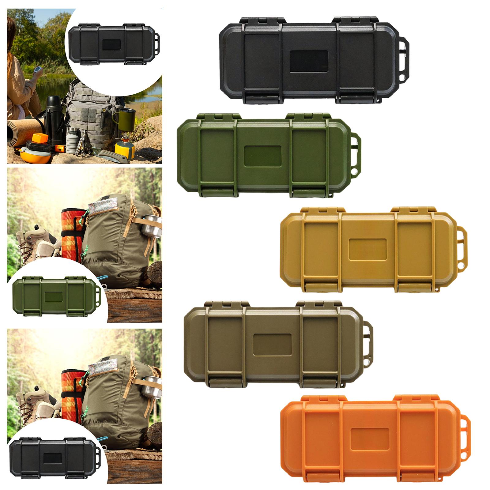 Edc Everyday Carry Knives - Boîte de rangement d'outils de transport