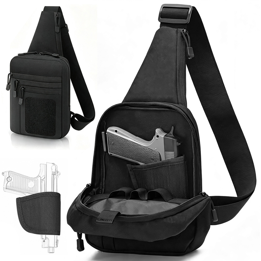 Edc Pistol Carry Bag - Sac de transport dissimulé pour arme