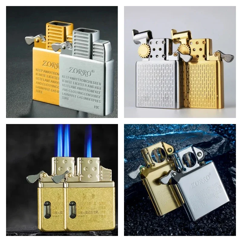 Lighter Insert Zippo - Pièces d'insertion intérieures pour briquet à