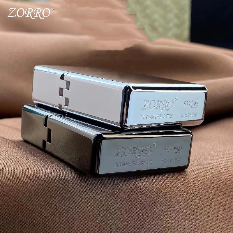 Lighter Insert Zippo - Briquet à kérosène Zorro 912 rétro