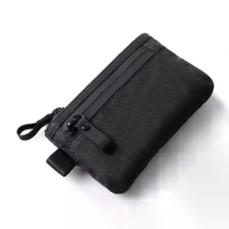 Multitool Credit Card - Porte-monnaie étanche avec protection RFID, porte-cartes