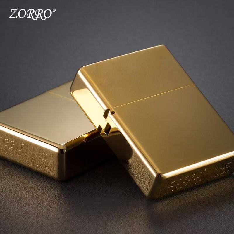 Lighter Insert Zippo - ZORRO – briquet à essence épais