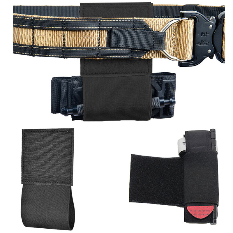Edc Carry Bag For Men - Support de garrot élastique tactique, pochette