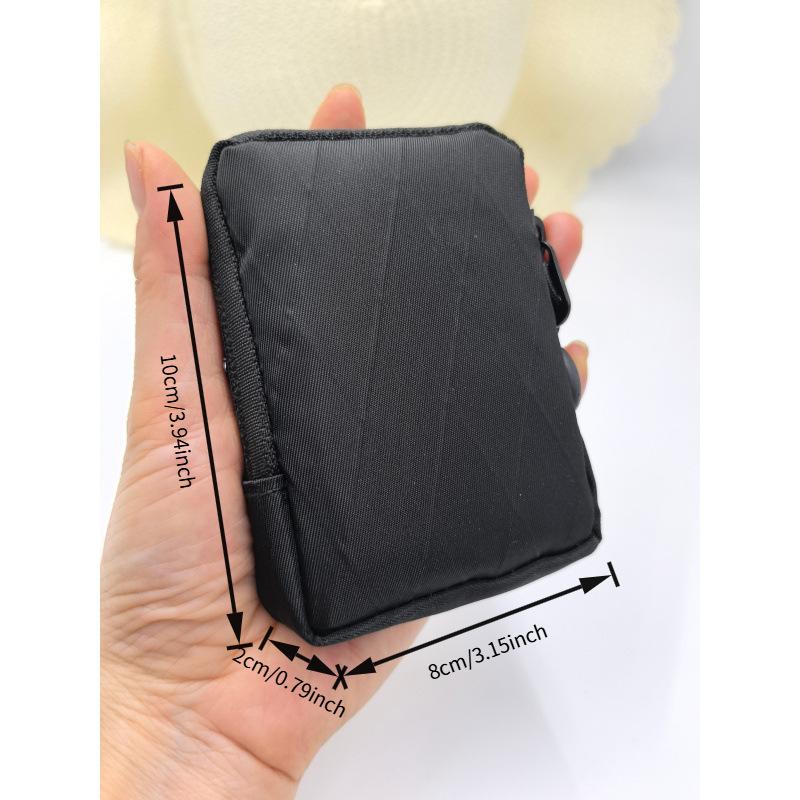 Edc Carry Bag For Men - Mini pochette EDC résistante à l'usure,
