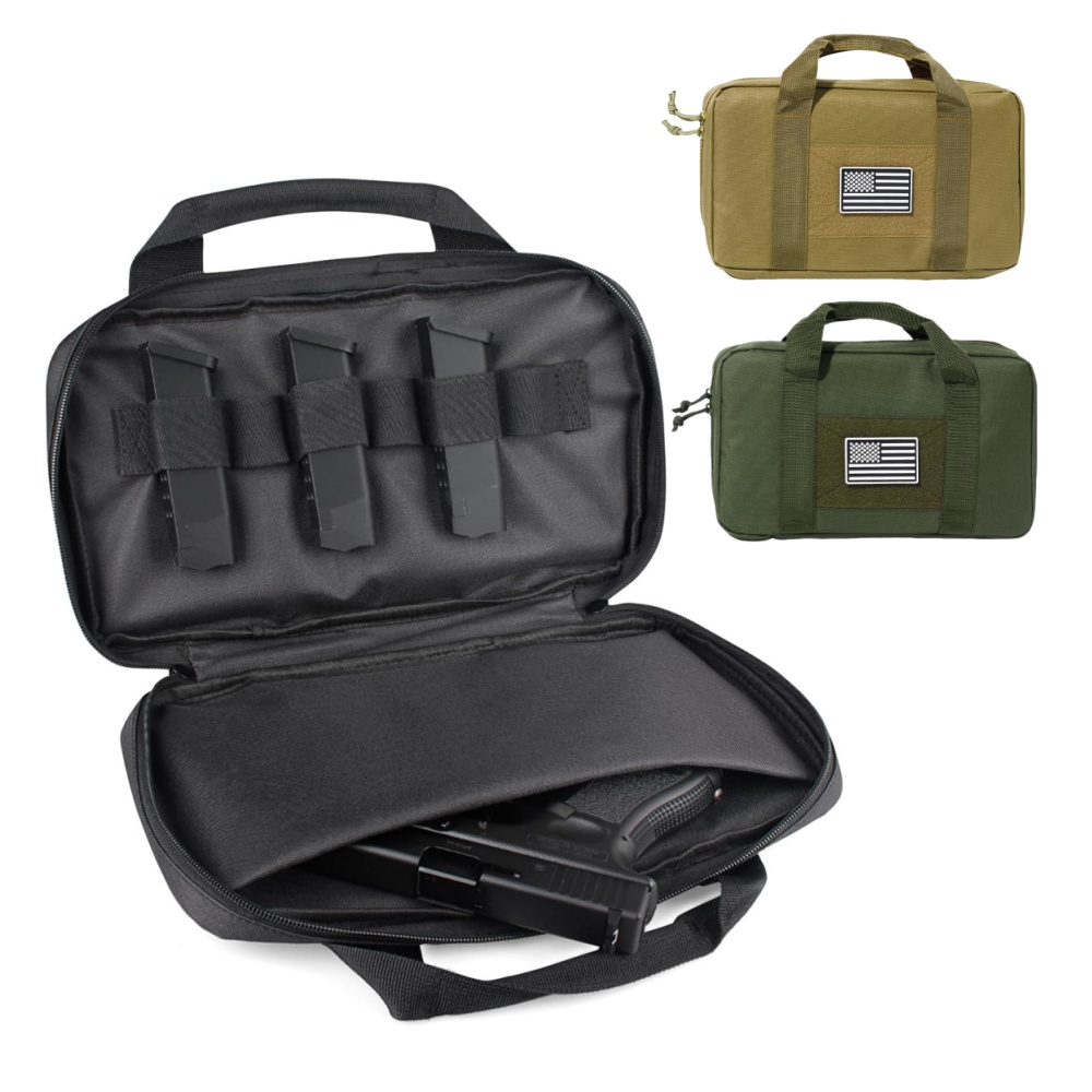 Edc Pistol Carry Bag - Sac de transport pour pistolet d'extérieur,