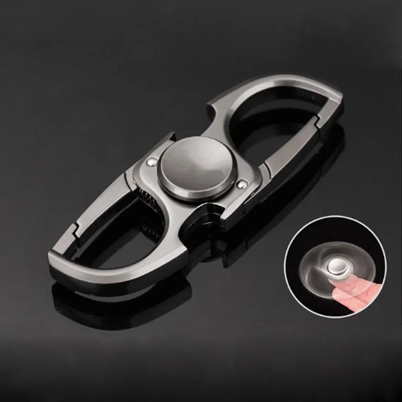 Fidget Spinner Bearing - Spinner multifonctionnel anti-anlande, jouet à main,