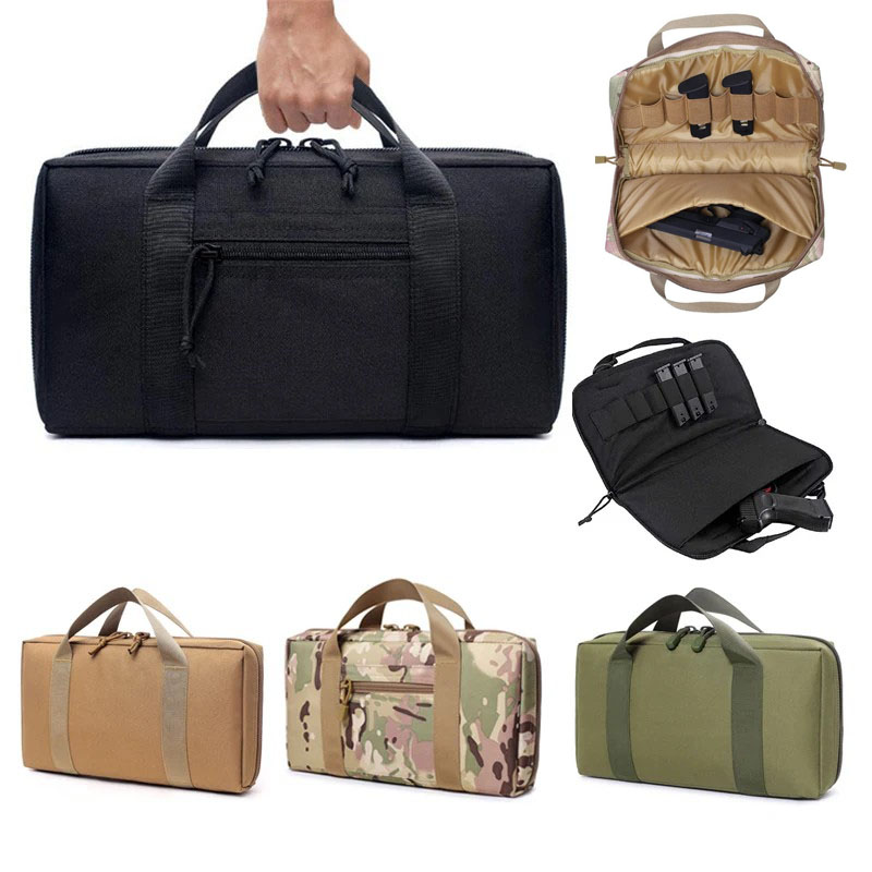 Edc Pistol Carry Bag - Sac de transport pour pistolet d'extérieur,