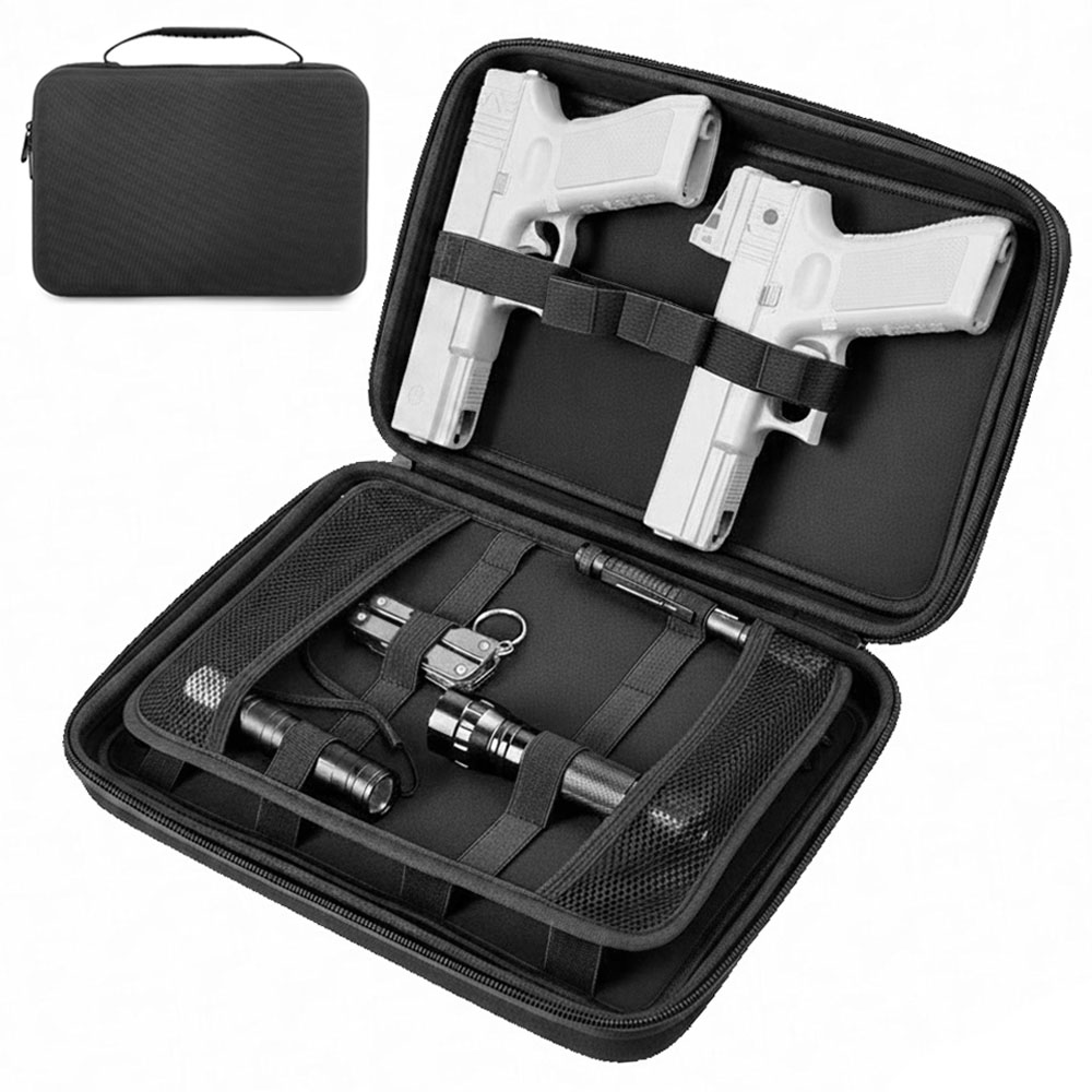 Edc Pistol Carry Bag - Étui tactique pour pistolet, sac de
