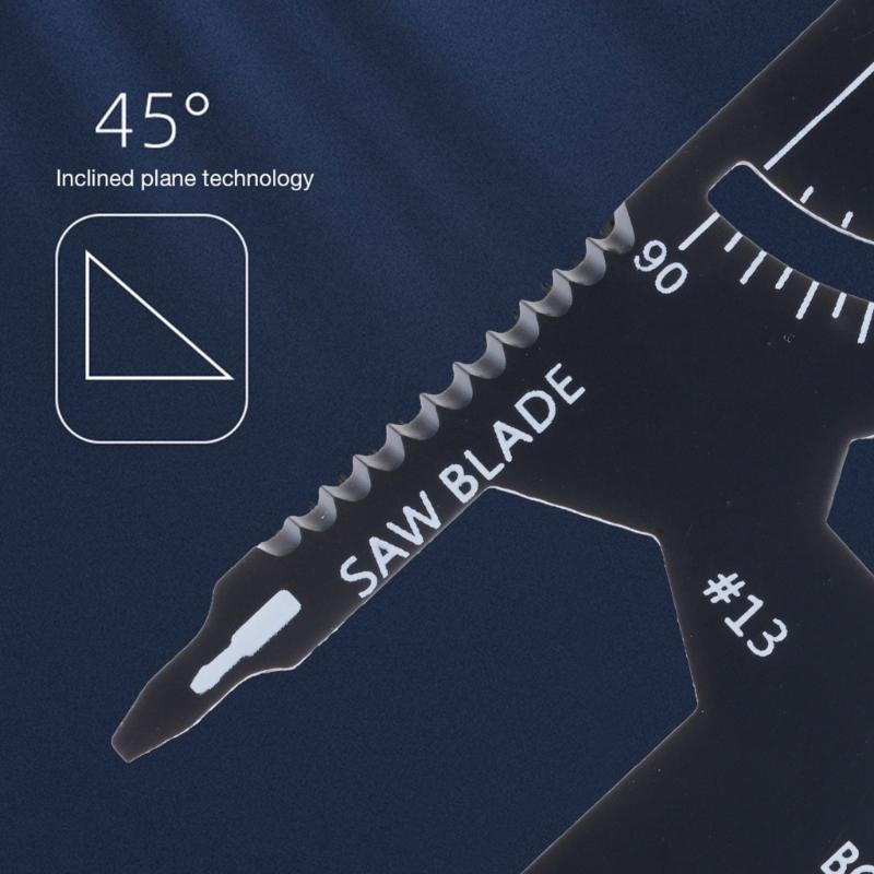 Multitool Credit Card - Multitool 15 en 1 en acier