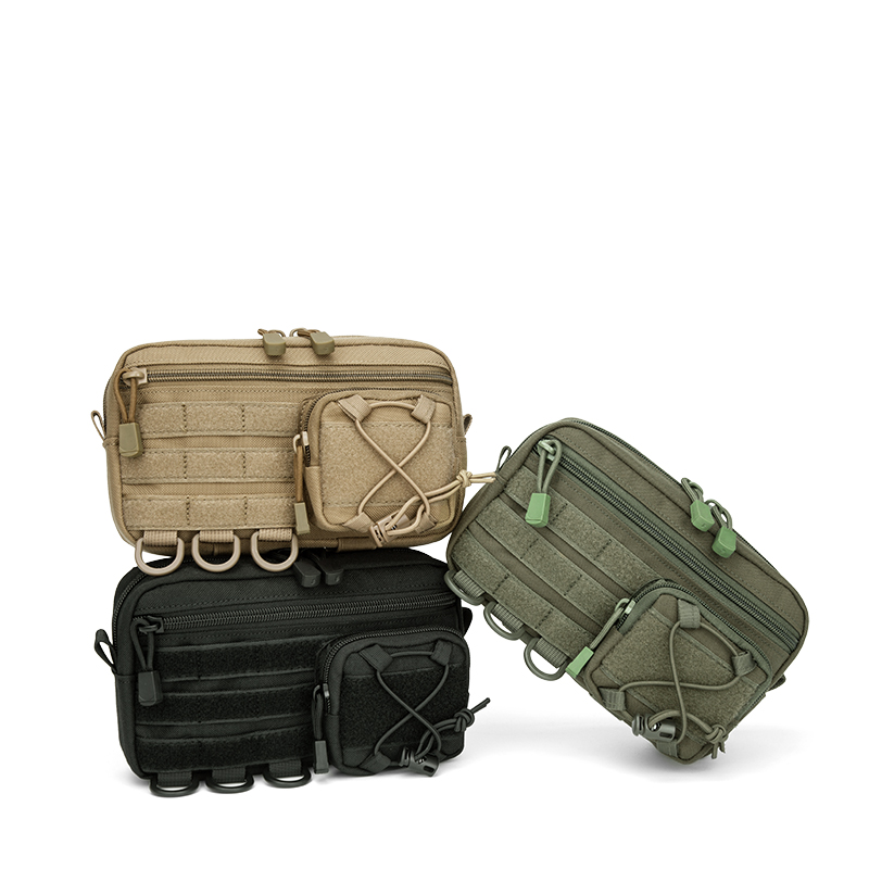 Edc Deep Carry - Pochette EDC 1000D, sac organisateur Molle,