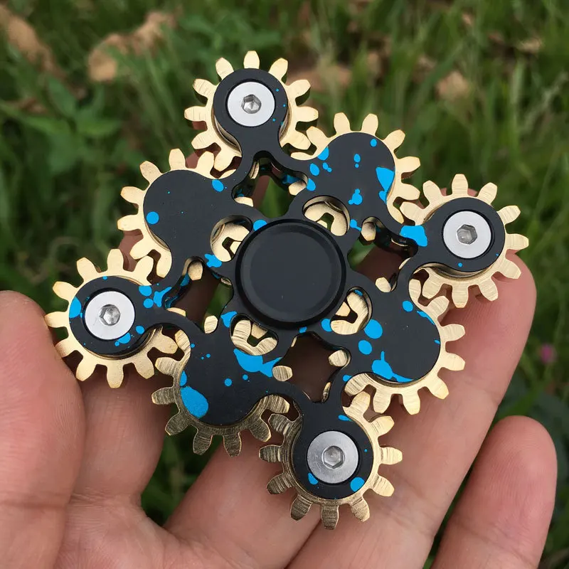 Fidget Spinner Bearing - Spinner à main en métal de