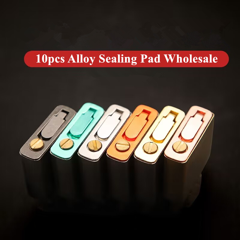 Lighter Insert Zippo - Joint d'étanchéité de Base métallique en
