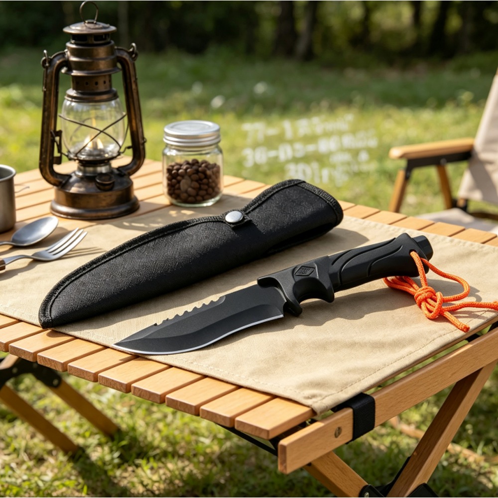 Couteau de survie multi-usage  - Edc Concealed Carry Knife avis et prix