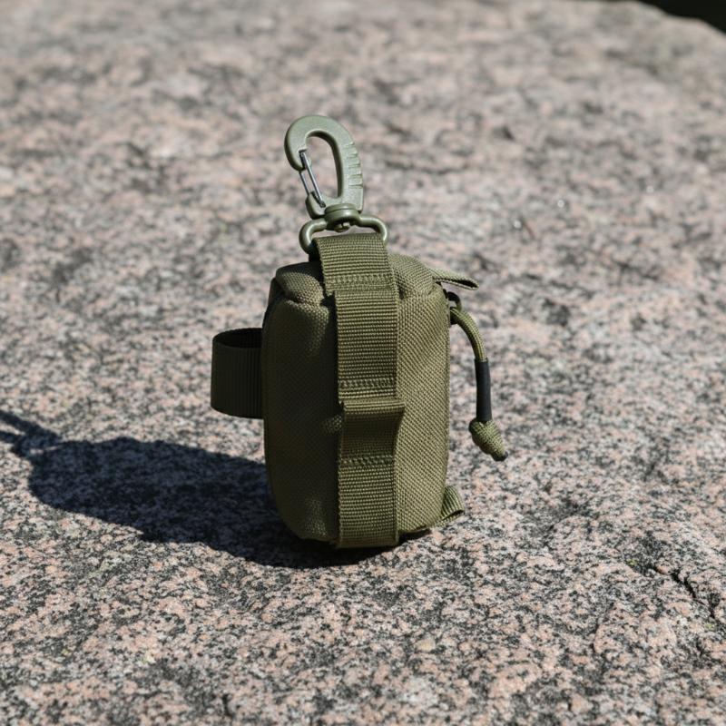 Pochette EDC d'extérieur, port - Edc Deep Carry avis et prix