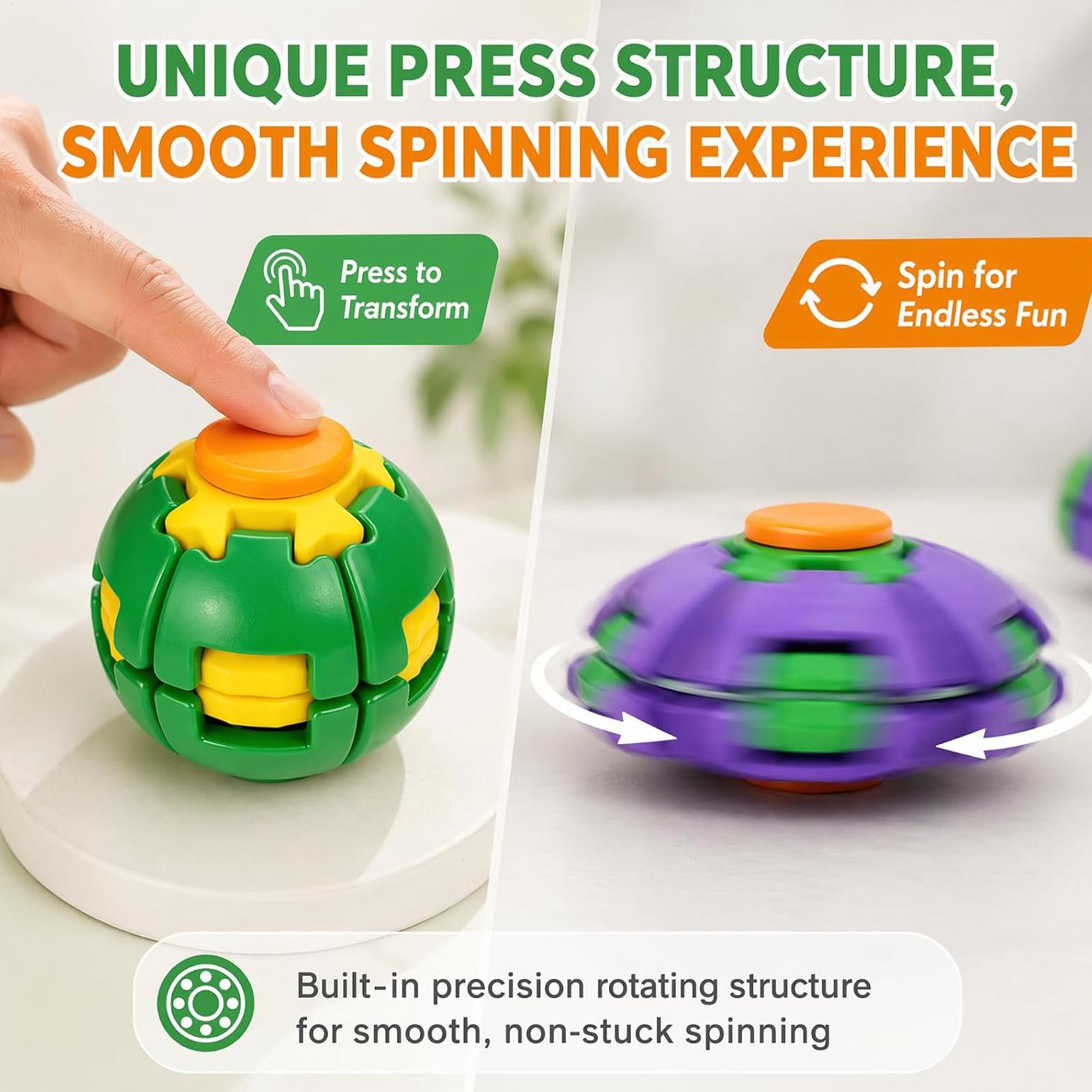 Balles anti-stress imprimées e - Fidget Spinner Bearing avis et prix