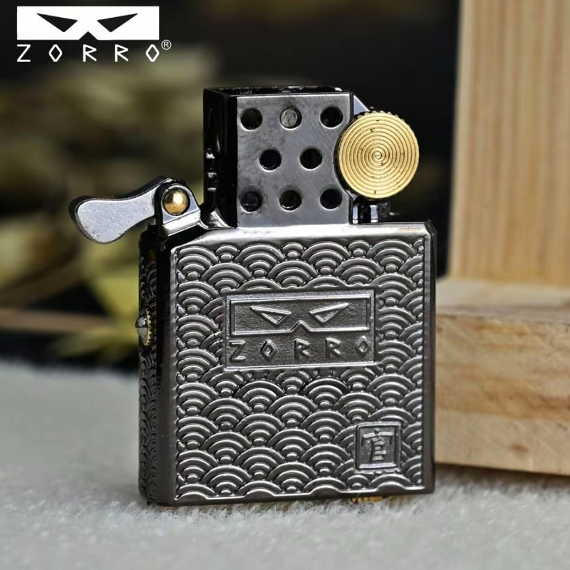 ZORRO Nouveau produit : doublu - Lighter Insert Zippo avis et prix