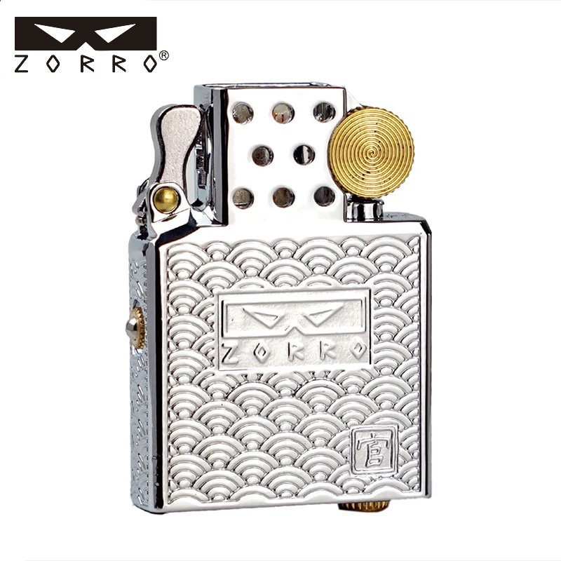 ZORRO Nouveau produit : doublu - Lighter Insert Zippo avis et prix
