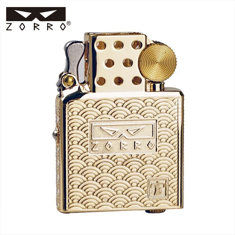 ZORRO Nouveau produit : doublu - Lighter Insert Zippo avis et prix