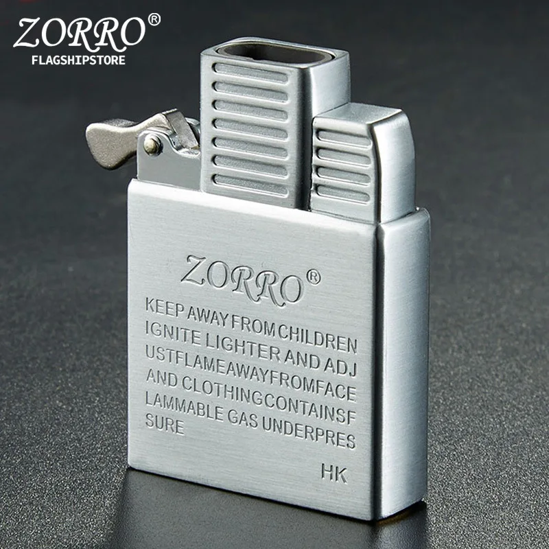 Briquet coupe-vent ZORRO Origi - Lighter Insert Zippo avis et prix