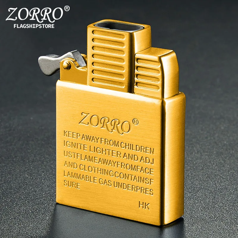 Briquet coupe-vent ZORRO Origi - Lighter Insert Zippo avis et prix