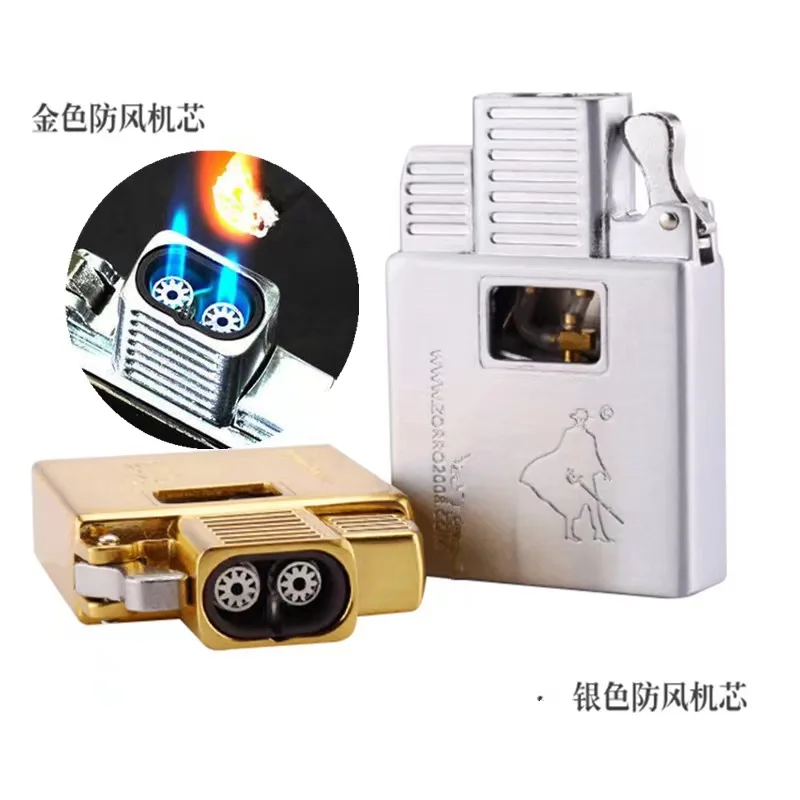 Briquet coupe-vent ZORRO Origi - Lighter Insert Zippo avis et prix