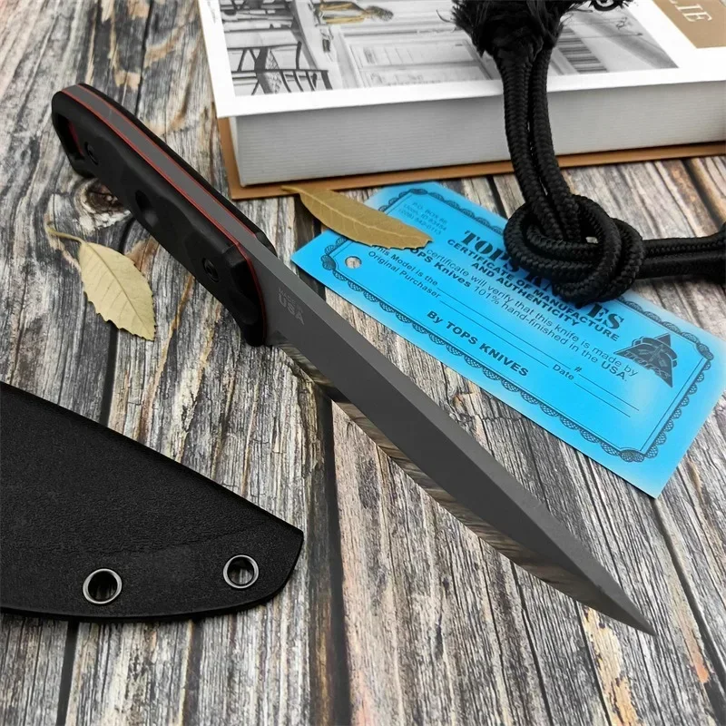 Couteau de survie portable à l - Edc Concealed Carry Knife avis et prix