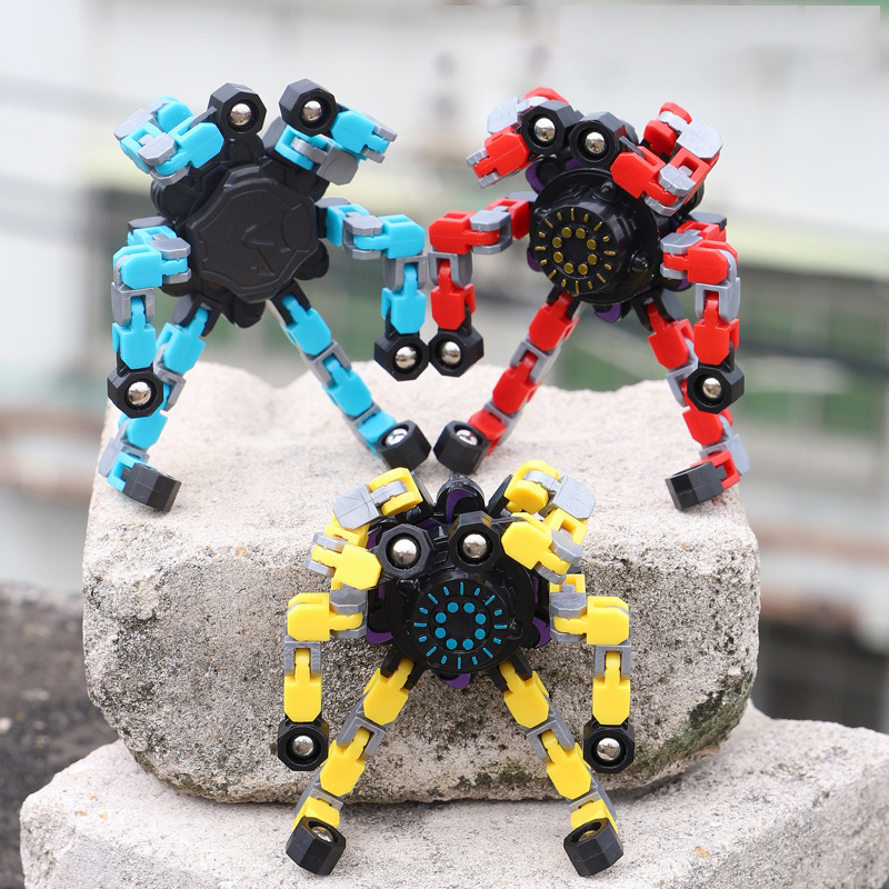 Fidget Spinner chaîne jouets d - Fidget Spinner Bearing avis et prix