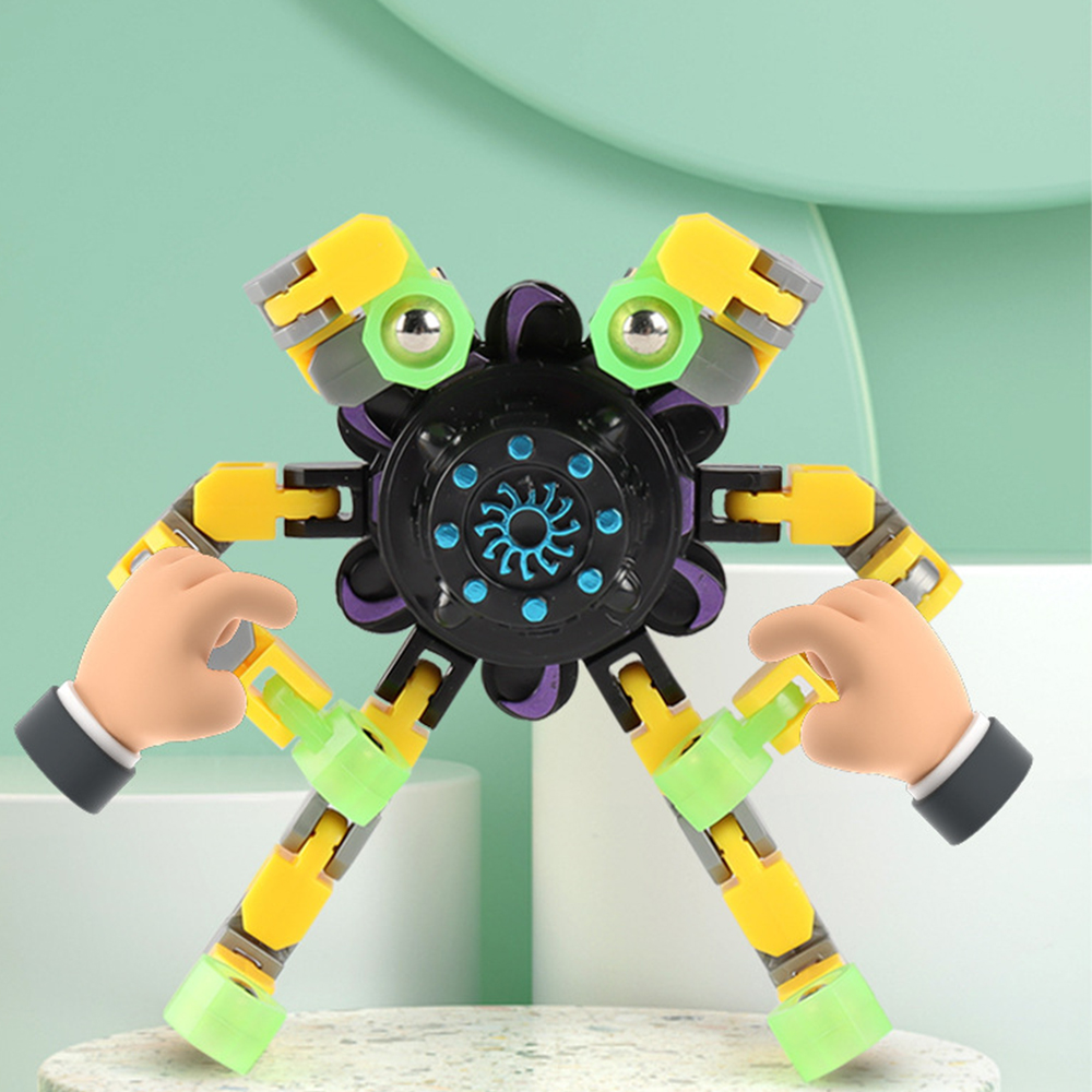 Fidget Spinner chaîne jouets d - Fidget Spinner Bearing avis et prix