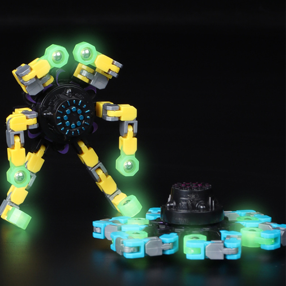 Fidget Spinner chaîne jouets d - Fidget Spinner Bearing avis et prix