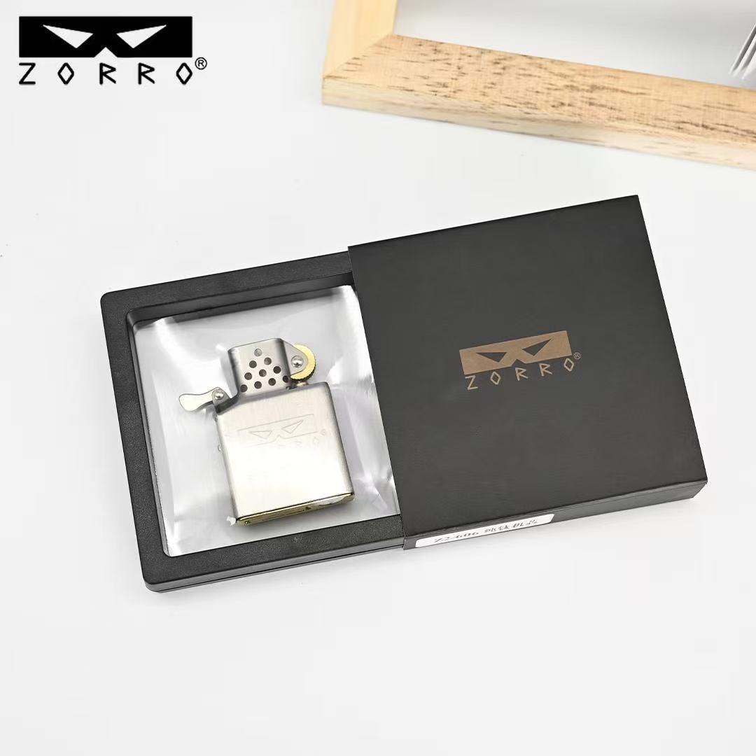 ZORRO 2026 nouvel insert de br - Lighter Insert Zippo avis et prix