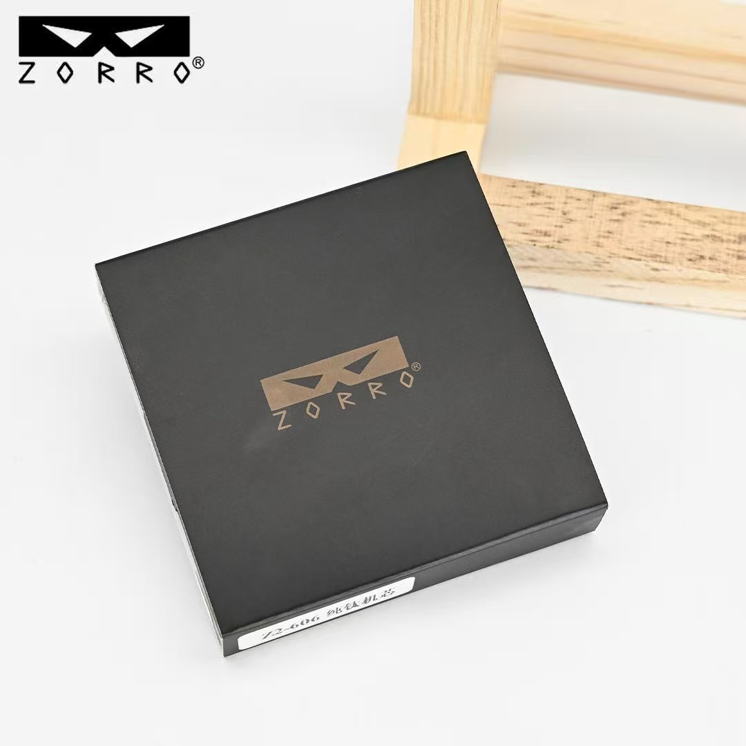 ZORRO 2026 nouvel insert de br - Lighter Insert Zippo avis et prix