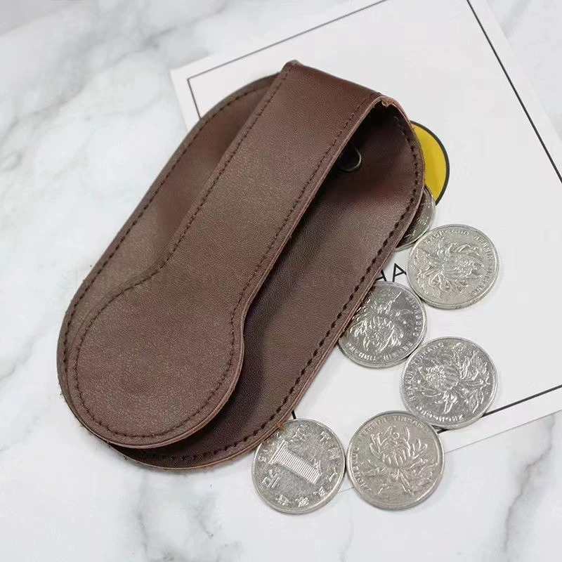 Porte-monnaie pliable EDC pour - Leather Edc. Carry Pouch avis et prix
