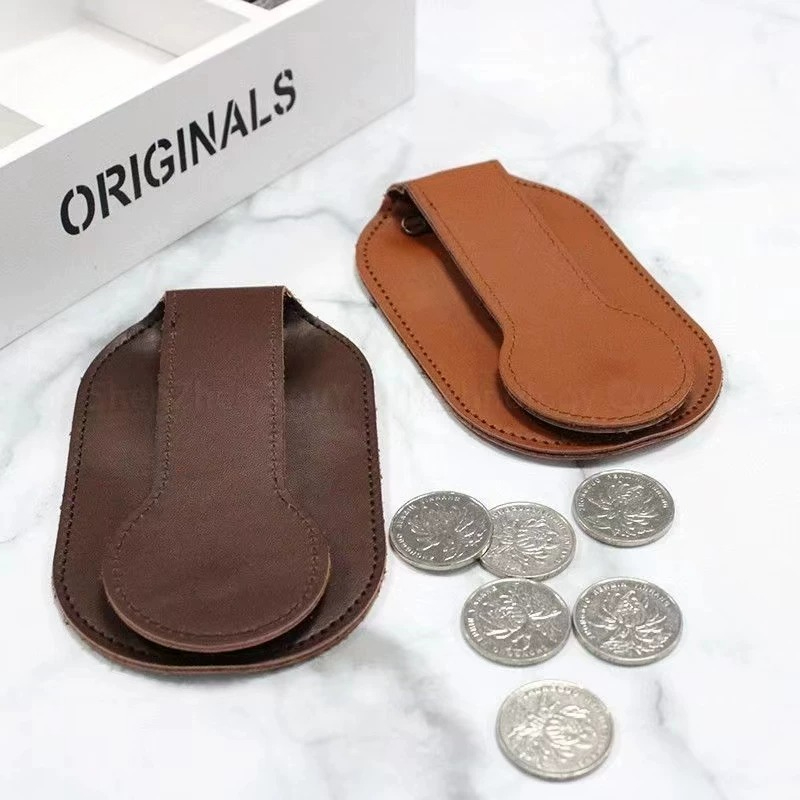 Porte-monnaie pliable EDC pour - Leather Edc. Carry Pouch avis et prix