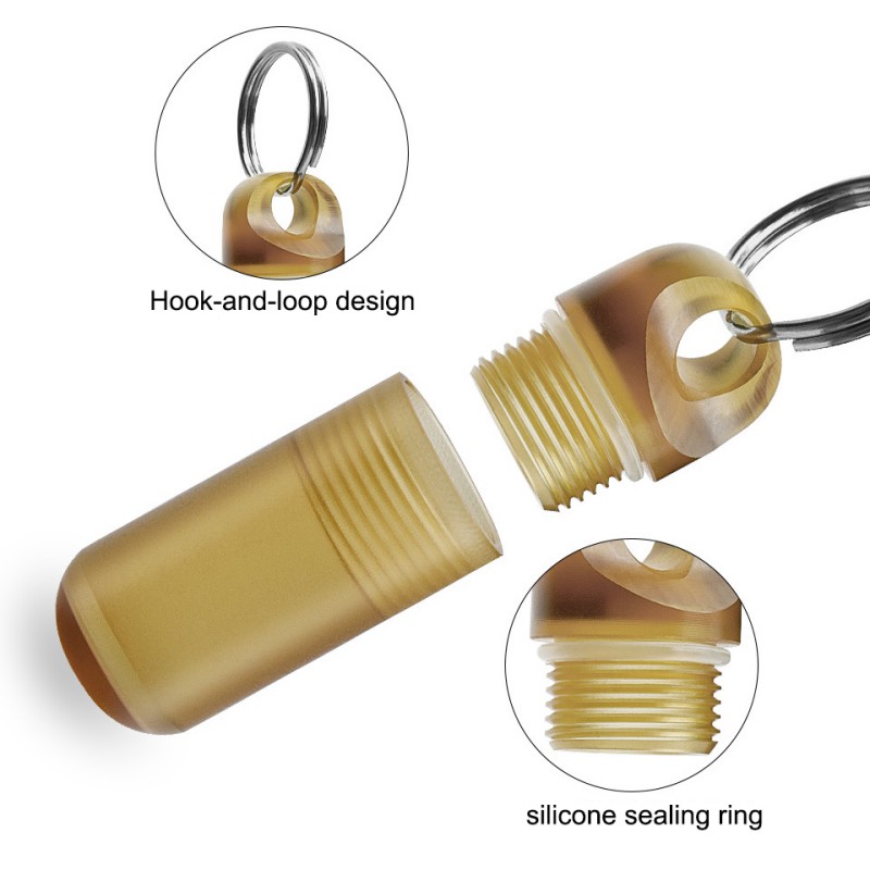 Mini boîte à pilules Portable, - Edc Pill Carry avis et prix