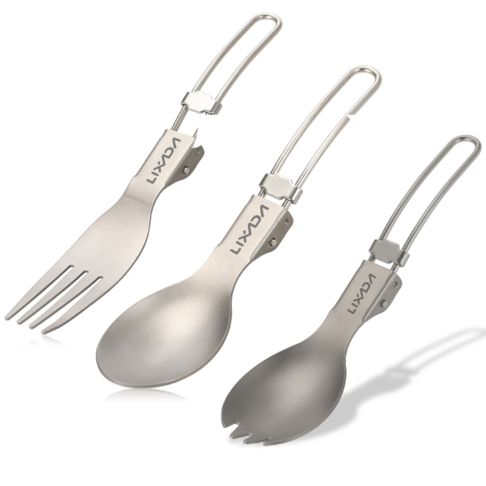 Lixada fourchette pliante en t - Edc Everyday Carry Knives avis et prix