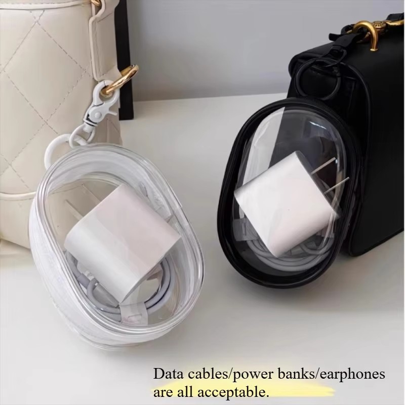 Sac de rangement portable mini - Cable Winder Keychain avis et prix