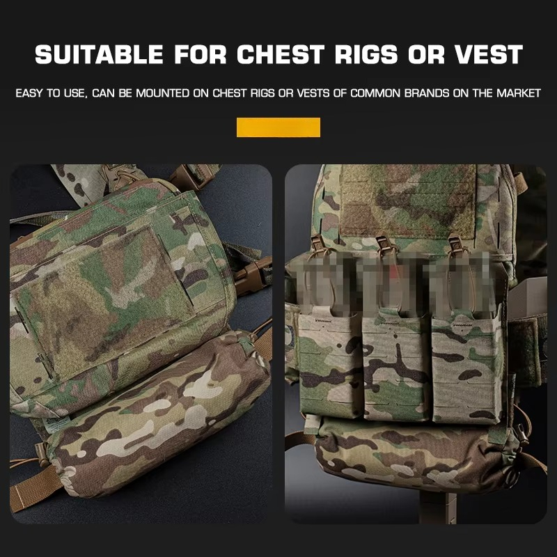 Sac tactique de traumatologie  - Edc Deep Carry avis et prix