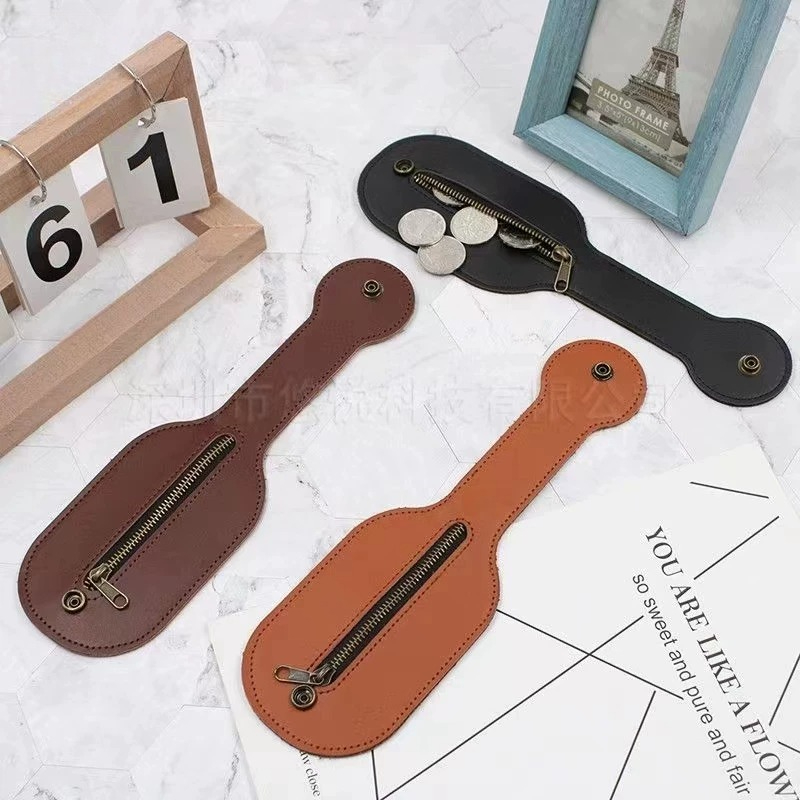 Porte-monnaie de sécurité EDC  - Leather Edc. Carry Pouch avis et prix