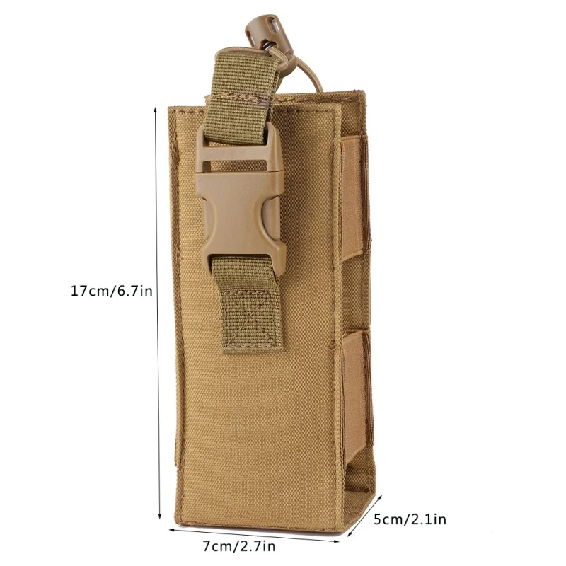 Étui Molle pour Bouteille d'Ea - Edc Deep Carry avis et prix