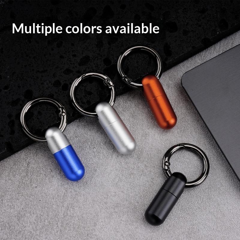 NOUVEAU Boîtier à pilules étan - Edc Pill Carry avis et prix