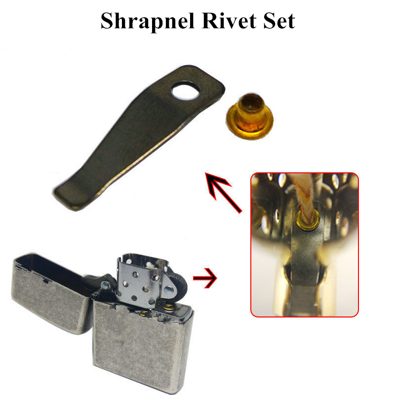 Kit de rivets à came en tôle m - Lighter Insert Zippo avis et prix