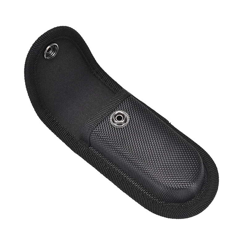 Gaine noire en nylon avec bouc - Edc Everyday Carry Knives avis et prix