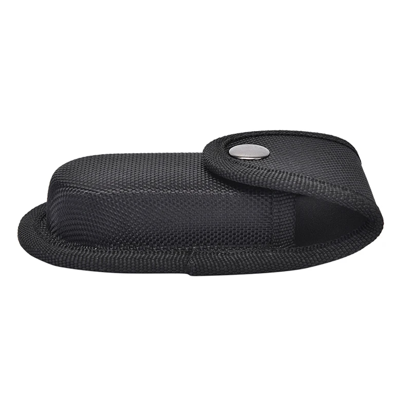 Gaine noire en nylon avec bouc - Edc Everyday Carry Knives avis et prix