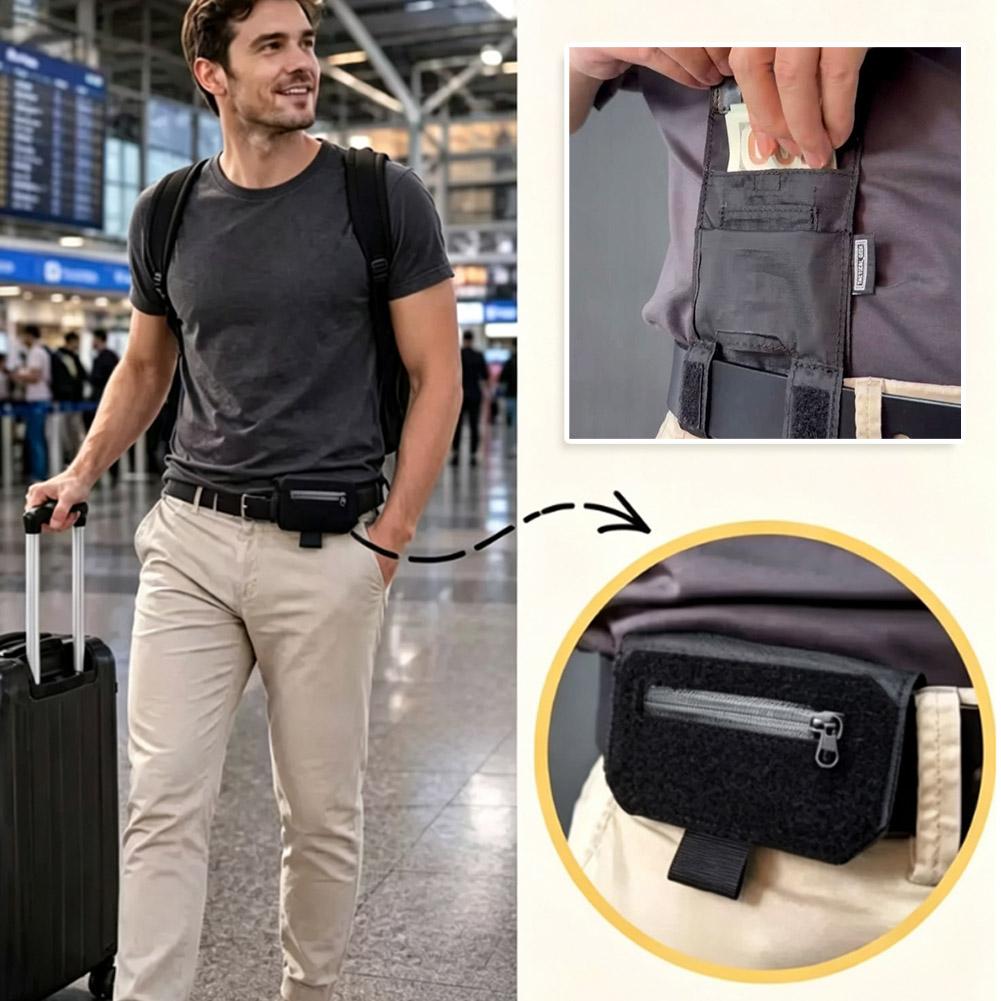 Pochette de voyage discrète, c - Edc Deep Carry avis et prix