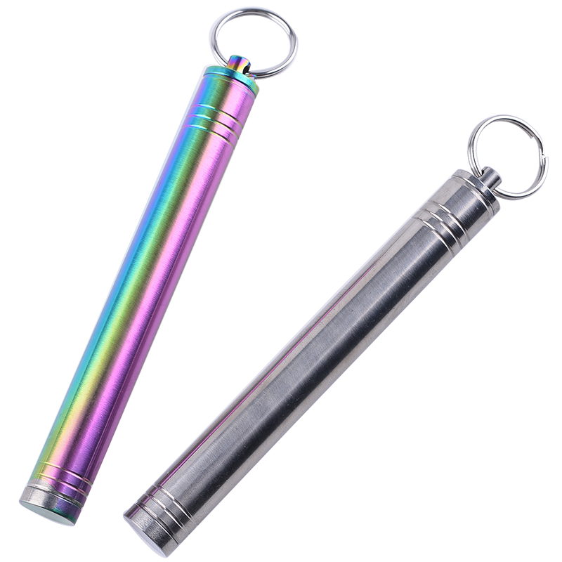 Boîte de rangement étanche en  - Pill Fob Capsule avis et prix