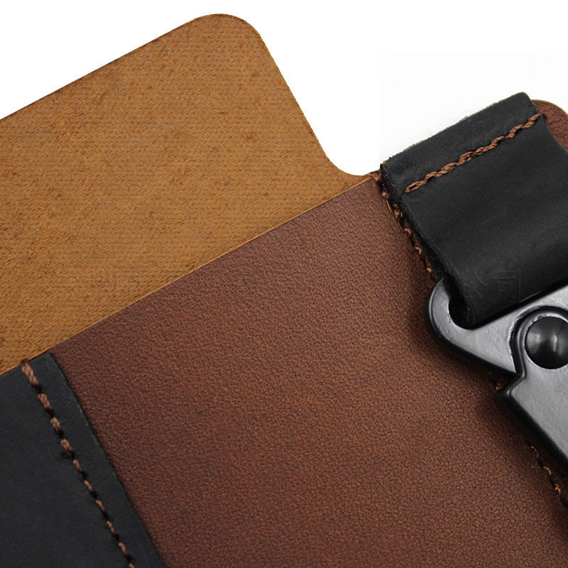 Étui multi-outils en cuir PU p - Leather Edc. Carry Pouch avis et prix