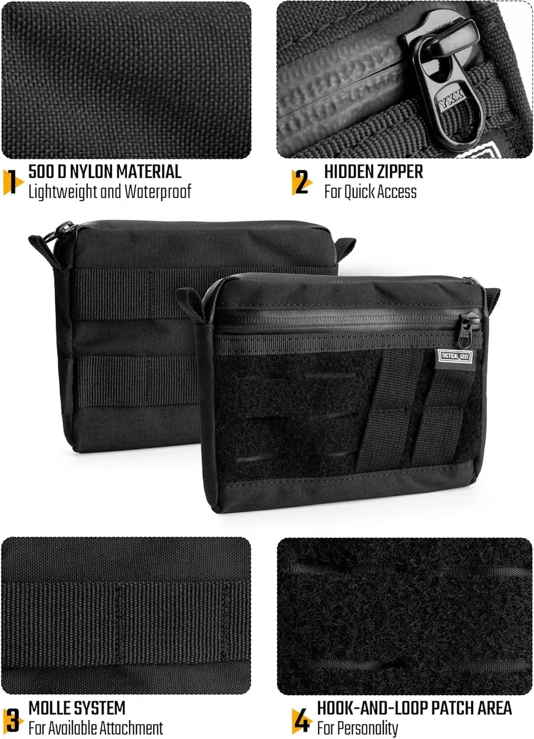 Pochette Organisateur TACTICAL - Edc Deep Carry avis et prix