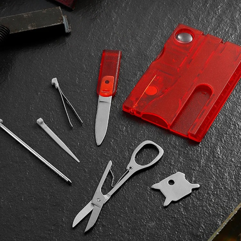 Multi-outils de poche Ultra fi - Multitool Credit Card avis et prix