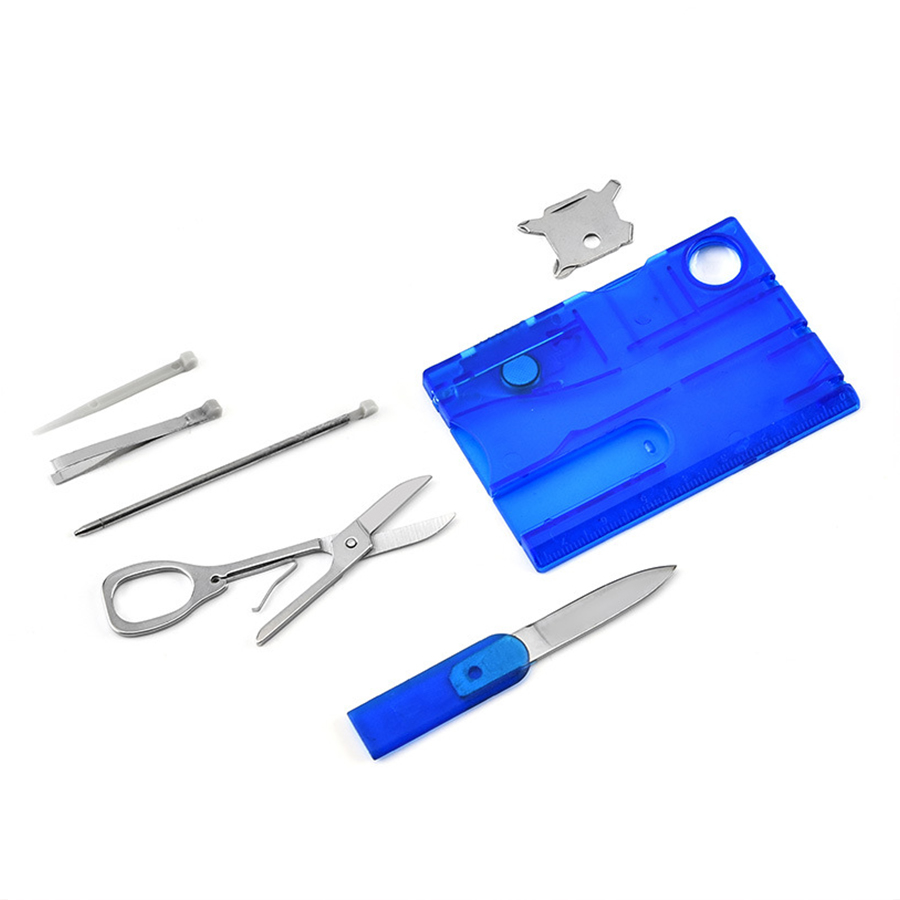 Multi-outils de poche Ultra fi - Multitool Credit Card avis et prix