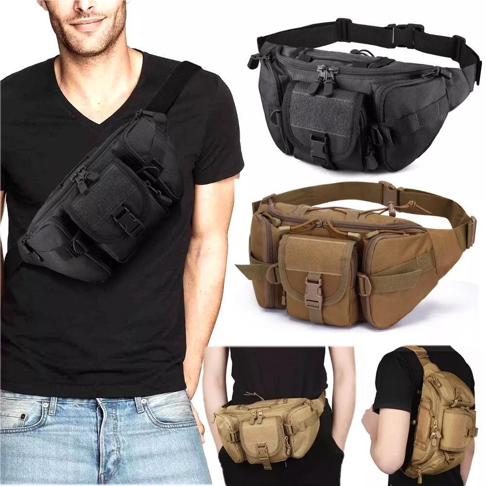 Sac banane tactique pour homme - Edc Pistol Carry Bag avis et prix